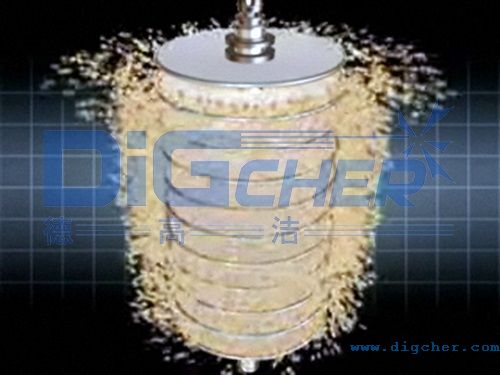 葉(yè)片式過濾(lǜ)機