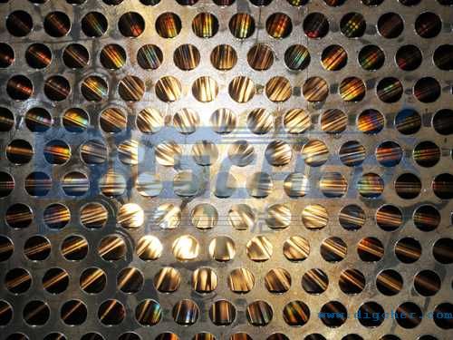 核蒸發器(qì)清洗後(hòu)