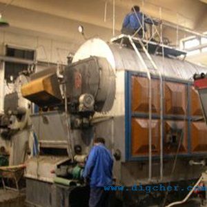 鍋爐高壓清洗(xǐ)機-鍋爐爐膛高壓清洗設備