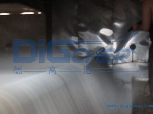 造紙廠紙（zhǐ）機幹網清洗