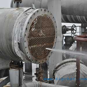 煮糖罐高壓清洗機-製糖廠加熱器高壓（yā）清洗機-製糖廠蒸發罐高壓清洗機