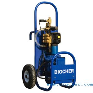 德高潔（jié） DIS 140/11EM 不鏽鋼（gāng）高（gāo）壓清洗機