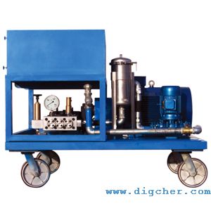 德高潔 DP 280/74EM 28Mpa電動高壓清洗機