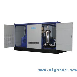 德高（gāo）潔 DJS 1400/109DT 1400kg壓力燃（rán）油超高壓大流量清洗機