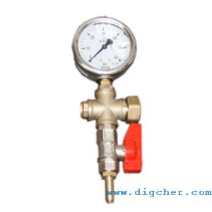 壓力表（biǎo）