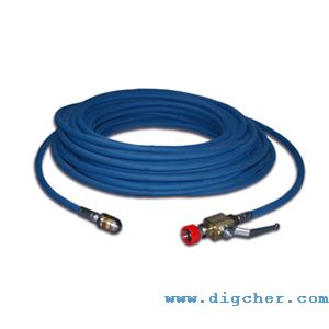 150-400bar管道（dào）清（qīng）洗軟管