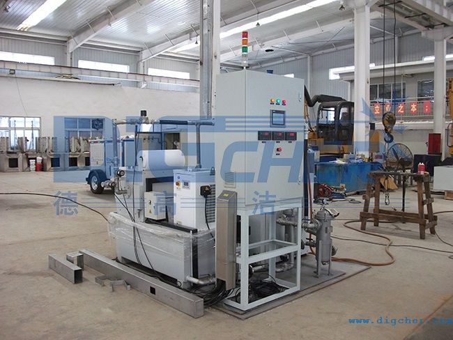 德(dé)高潔 MT5029 數控高壓水去毛刺機