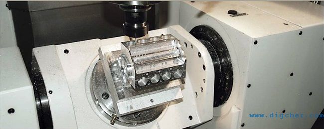 三坐(zuò)標清洗機構