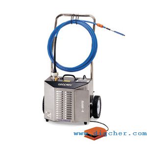 美國（guó）高威標準型RAM-4A管路清潔（jié）機