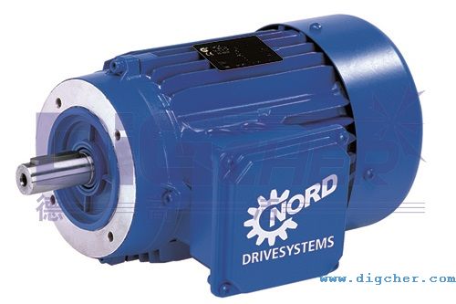 NORD原裝進口特製減（jiǎn）速電（diàn）機