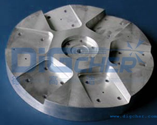 i-fan係列HVLS工業吊扇從動轉盤（pán）