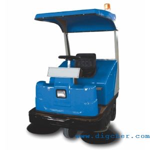 SR-1350 BAT 掃地（dì）車 掃地機 工業用掃地機