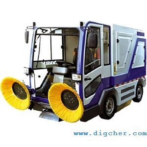 SR-2000C BAT 全天候（hòu）掃地（dì）車 駕駛式掃（sǎo）地車 全自動掃地（dì）車 工業（yè）用掃地車