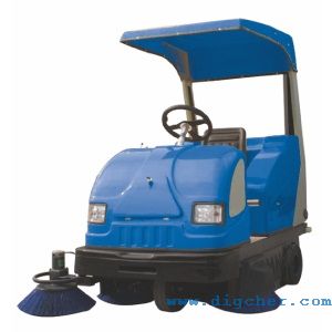 SR-1550 BAT 掃(sǎo)地機 掃地車 無線電動掃地車