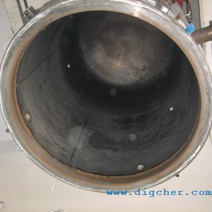 多晶矽還（hái）原爐體及鍾罩幹式清掃裝置（zhì）