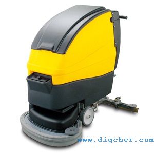 SIGMA 29BTR 洗地機 自動洗（xǐ）地機 中型手推（tuī）式洗地（dì）機