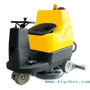 KRON ZERO EV 洗地機 駕駛式洗地機 全自動洗地機