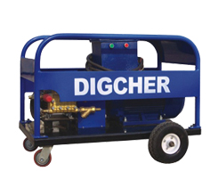 德(dé)高潔高壓清(qīng)洗機