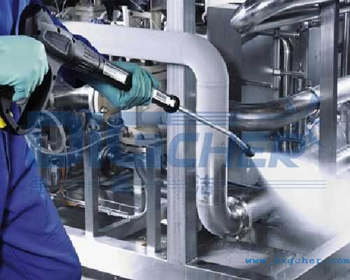 石油化工（gōng）行業清洗
