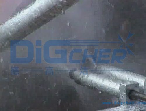 高壓清洗機水井結垢管內外壁除垢(gòu)線