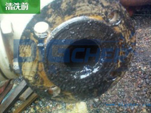 導熱油鍋爐（lú）積炭結焦清（qīng）洗前