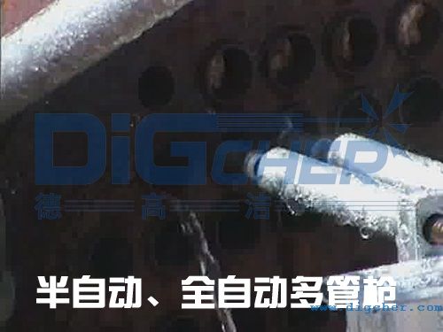 半自動、全自動多管槍(qiāng)