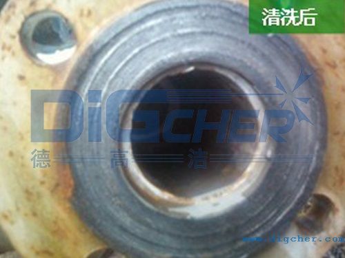 導（dǎo）熱油鍋爐積炭結焦清洗後