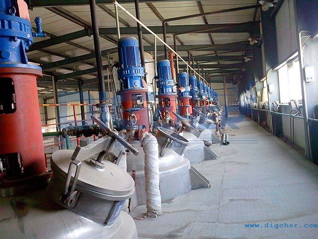 聚合反（fǎn）應釜