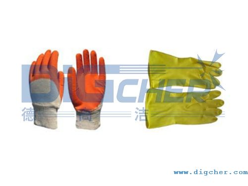 高壓（yā）水射流清洗作業手防護