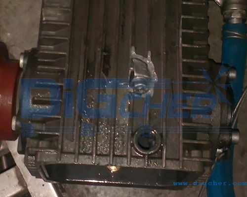 高（gāo）壓（yā）泵體損壞