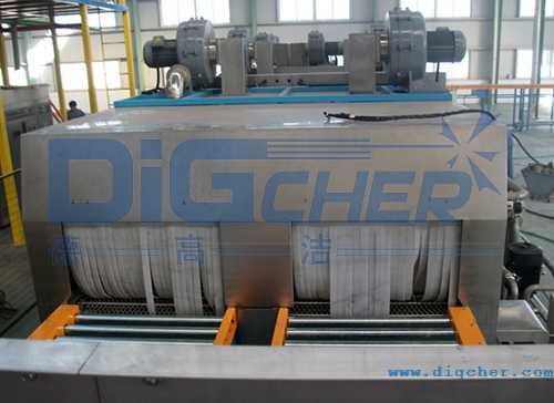 缸體、缸蓋、曲軸、變速箱外（wài）殼、凸輪軸、連杆（gǎn）汽車零部件清洗線