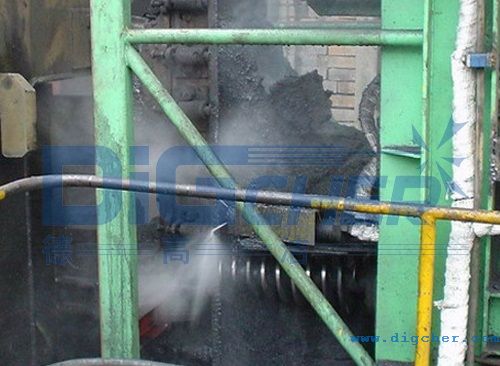 爐門清掃（sǎo）裝置