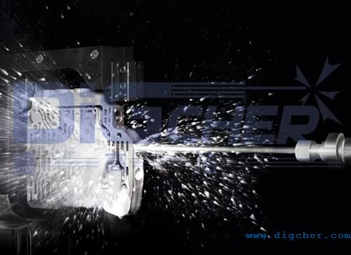 高（gāo）壓水射流去毛刺