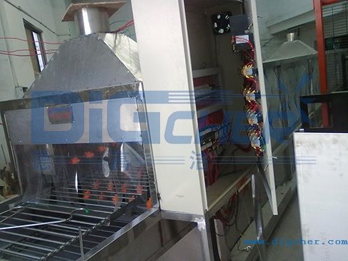 高壓噴淋清洗機（jī）