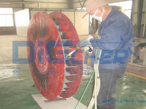 風機葉輪清（qīng）洗