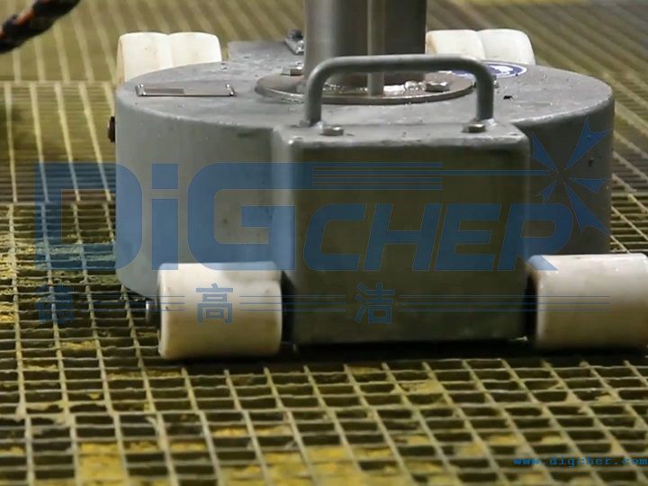 塗裝(zhuāng)車間格柵板