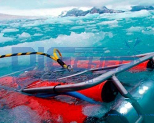 核電站海水防（fáng）汙隔（gé）柵網清（qīng）洗工（gōng）具