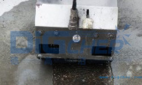 DJS 2800/25EM超高壓（yā）清洗機（jī）清除道路（lù）斑馬線