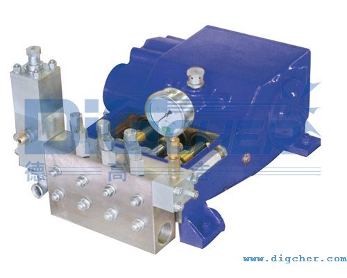 國產高（gāo）壓清洗機泵頭