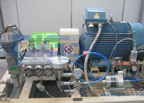 空預器在線高壓水（shuǐ）衝洗係統