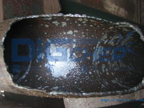 管(guǎn)道清洗後