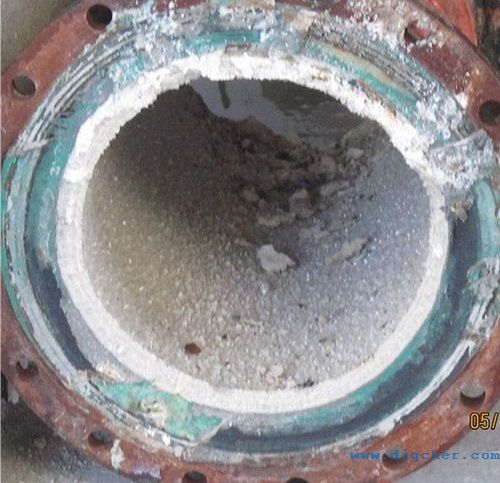 鹽(yán)水化學水輸送管道