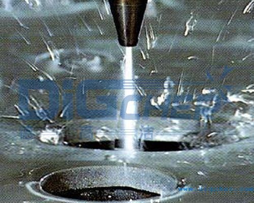 高壓水射流切割（gē）