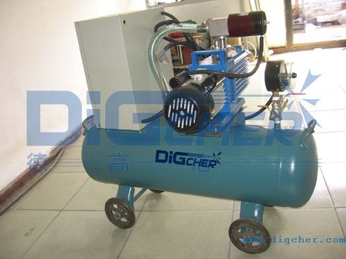 真（zhēn）空抽排係統