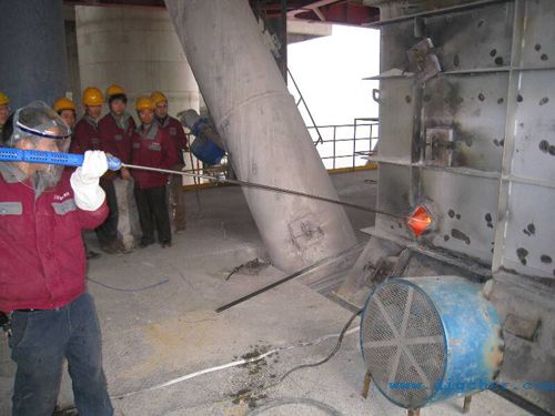 去結皮高壓水槍