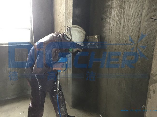 高（gāo）壓水拉毛工藝