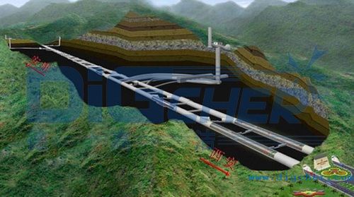 秦嶺終南山公(gōng)路隧(suì)道