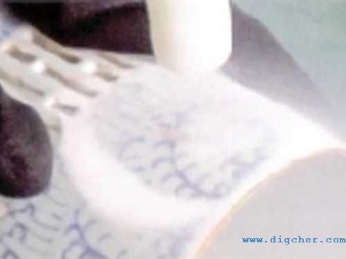 陶瓷（cí）文物清（qīng）洗（xǐ）