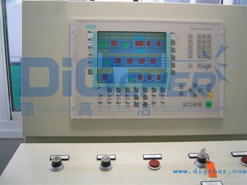 TR ATC有軌（guǐ）電車清洗係統之控製係統