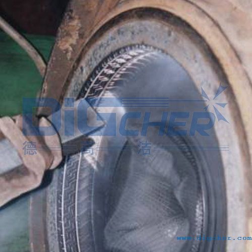 DPT Pro幹冰（bīng）清（qīng）洗機清洗輪胎模具